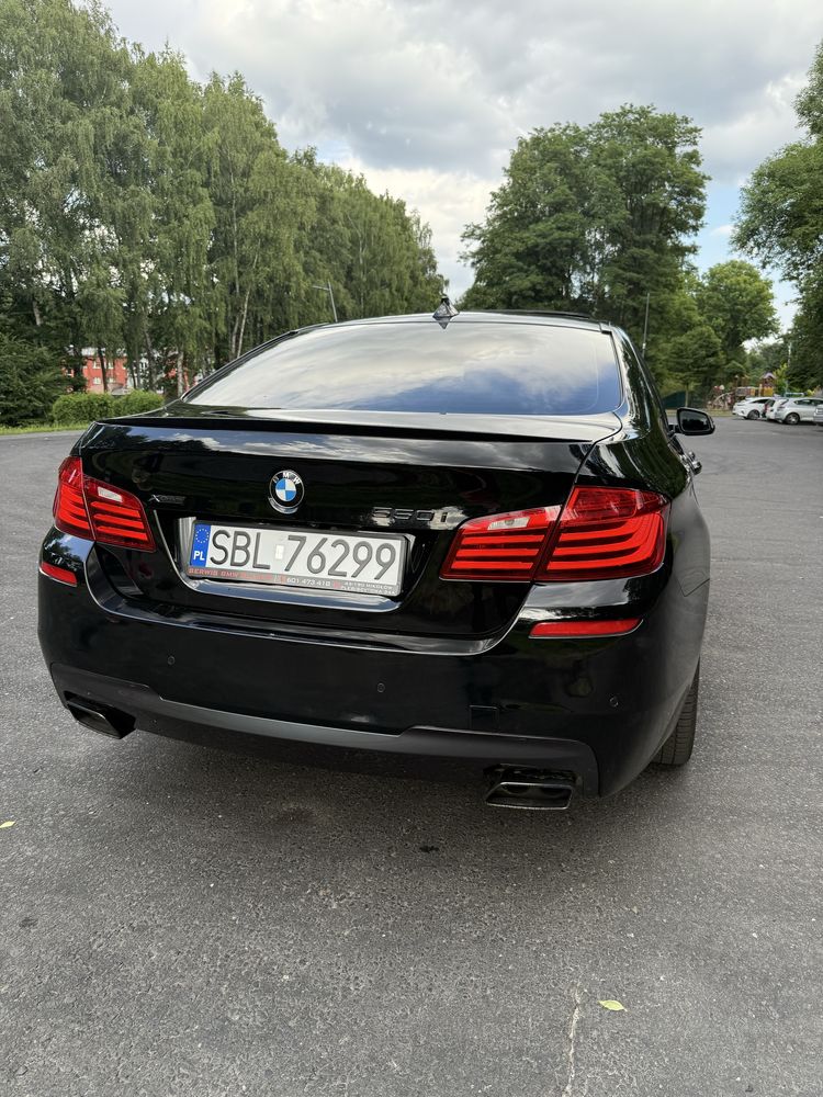 Bmw f10 550i xDrive piekna bestia zapraszam