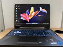 Sprzedam Laptop Asus TUF 15 Gaming