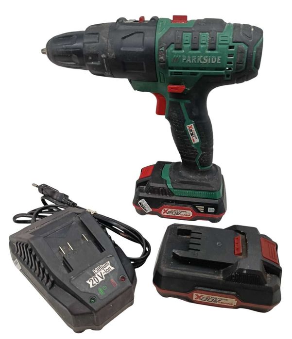 Wkrętarka Parkside PKGA20-LI A1