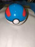 Pokébola oficial da Bandai e nintendo 2004