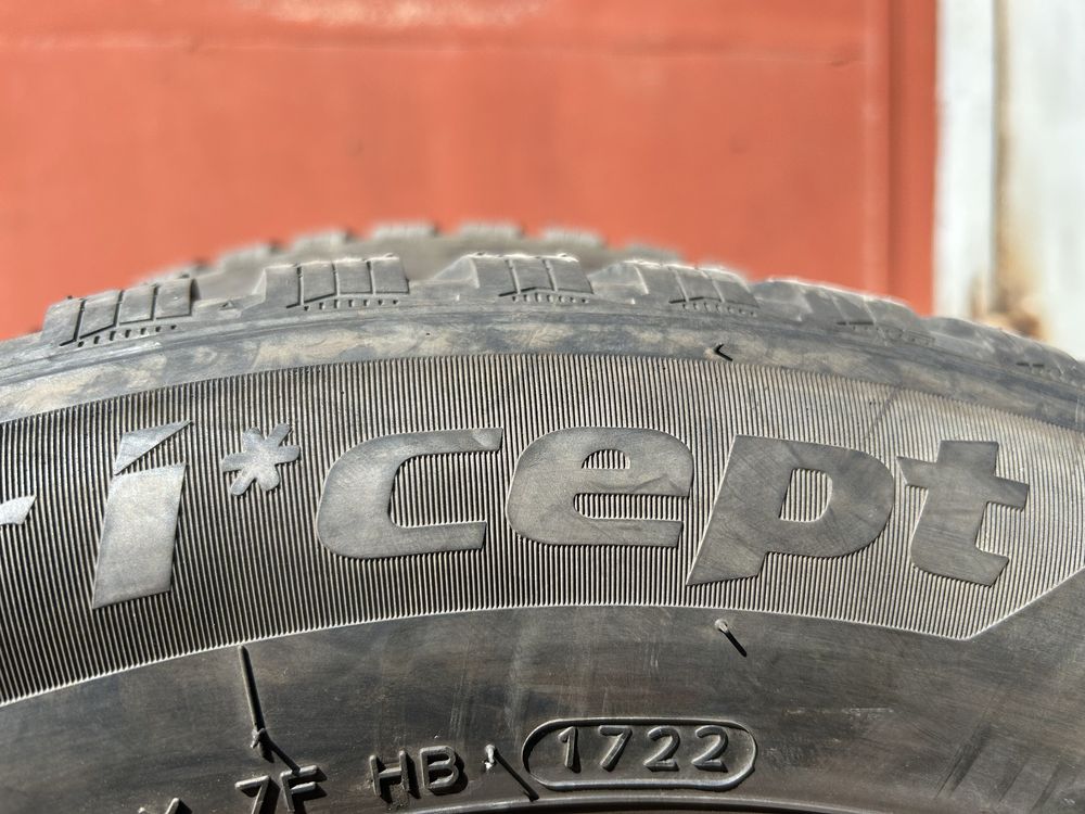 Hankook Winter I*Cept RS3 W462 205/60 R16 92H