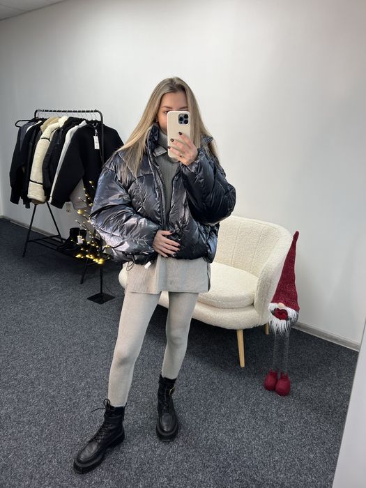 Куртка Zara оригінал xs єврозима