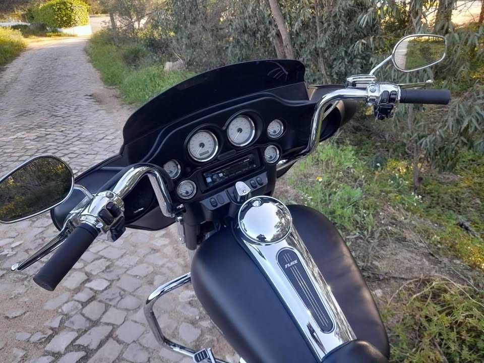 Harley Davidson Street Glide 2009