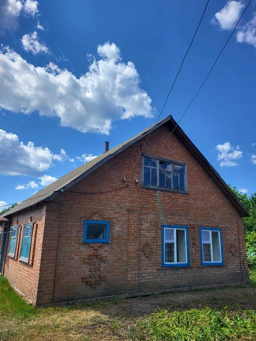 Продам будинок с. Давидівка, Полтавський р-н
