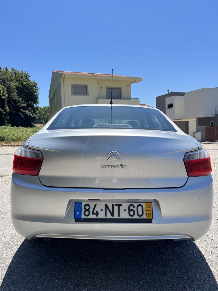 Citroën C- Elysée Sedan 1.2