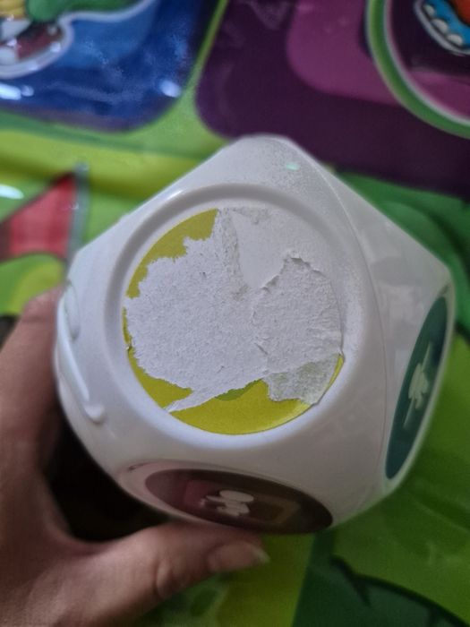 Mata grająca do zabawy Chicco