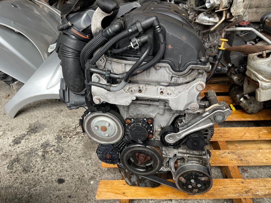 Motor 8FS Peugeot 207 1.4 16v MOTOR 8FS / EP3 DE 95CV