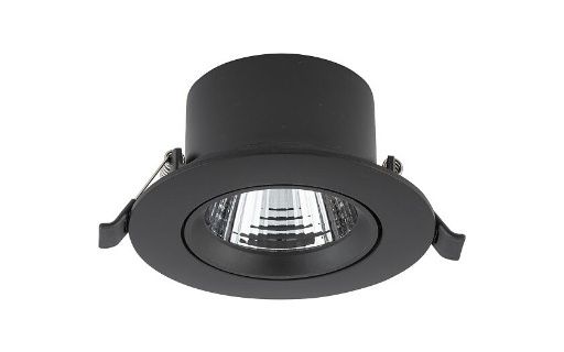 Lampa punktowa podtynkowa EGINA LED 5W 3000K 12 szt