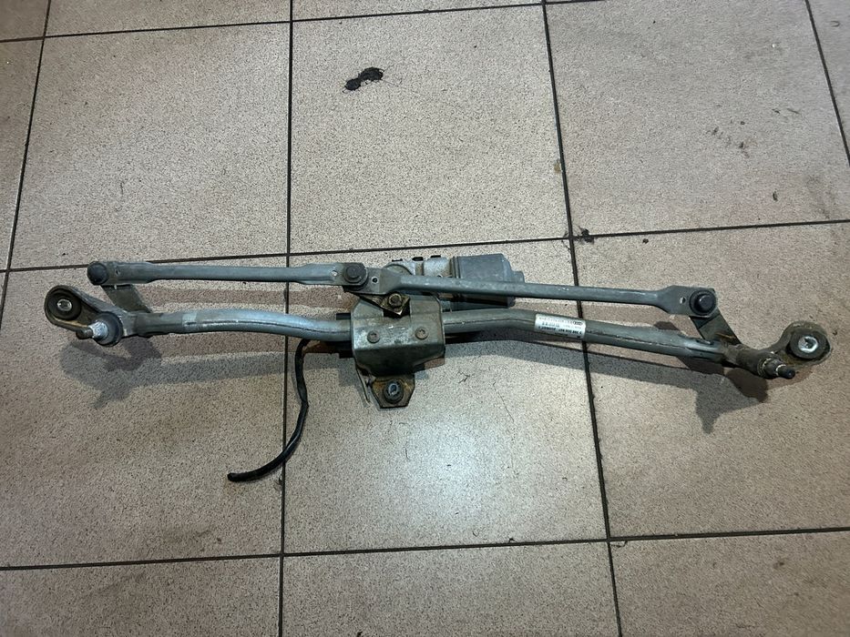Mechanizm Silniczek Wycieraczek Audi A4 B6 Sedan Kombi