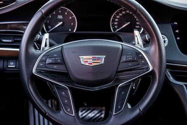 2017 Cadillac CT6