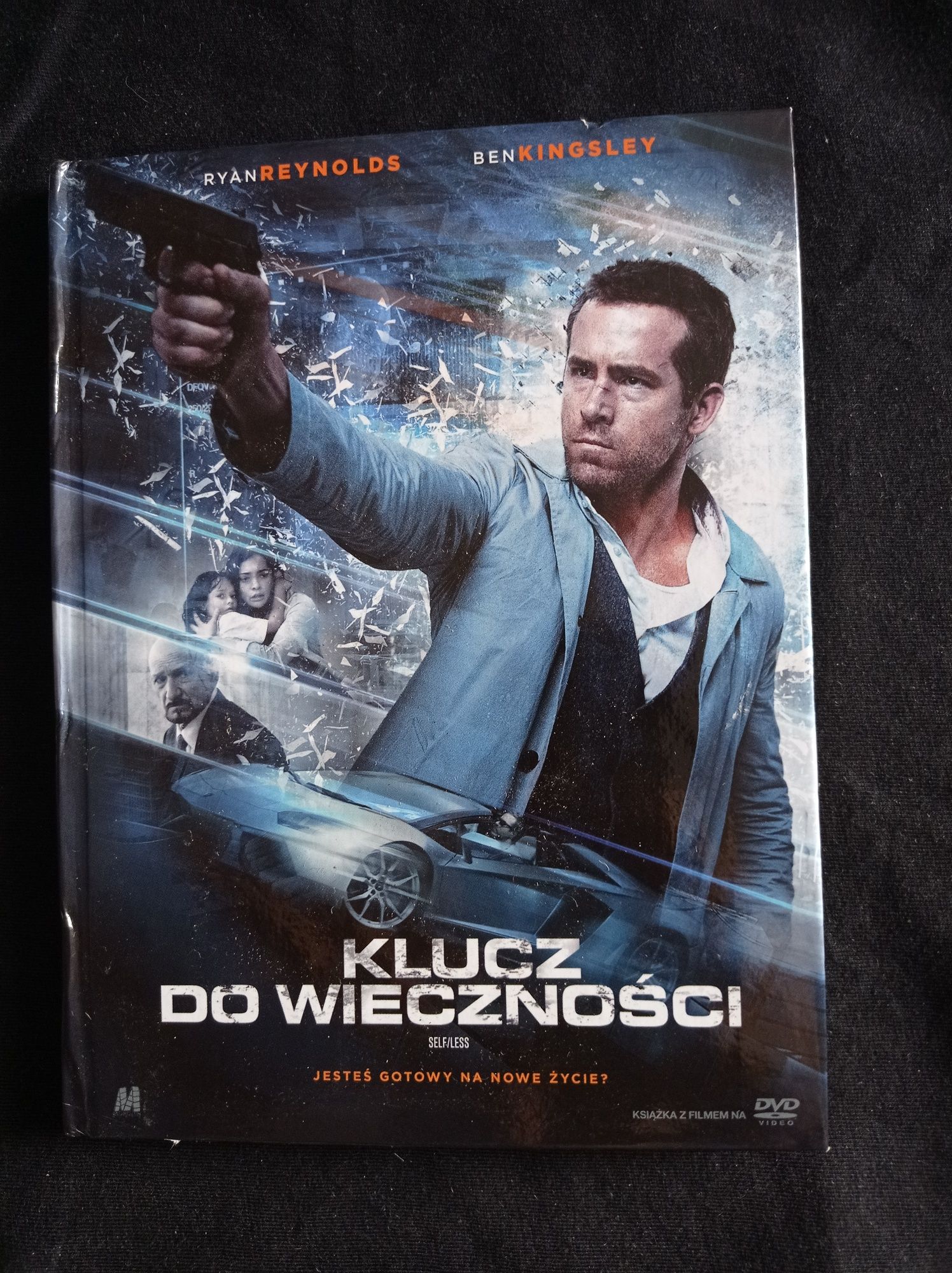 Klucz do wieczności - DVD