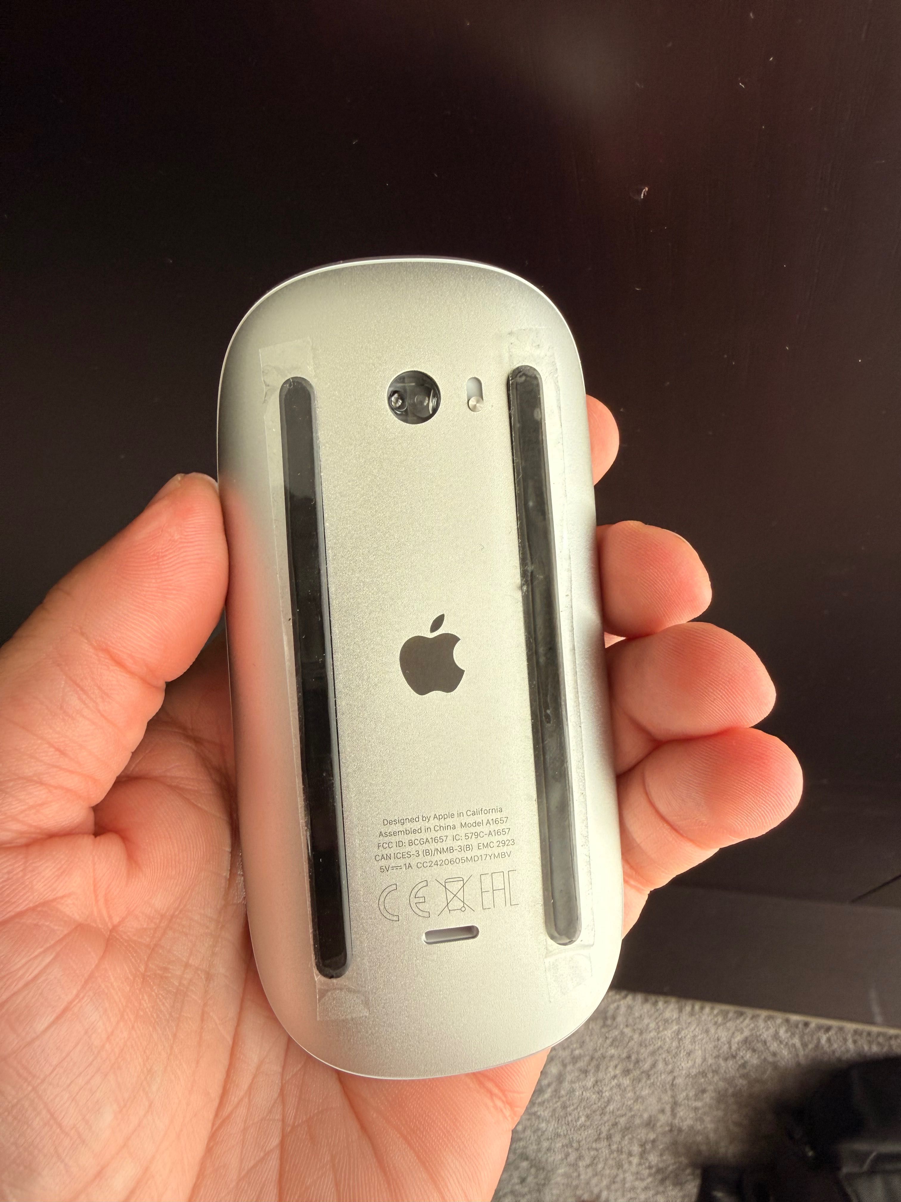 Rato Apple Magic Mouse imaculado