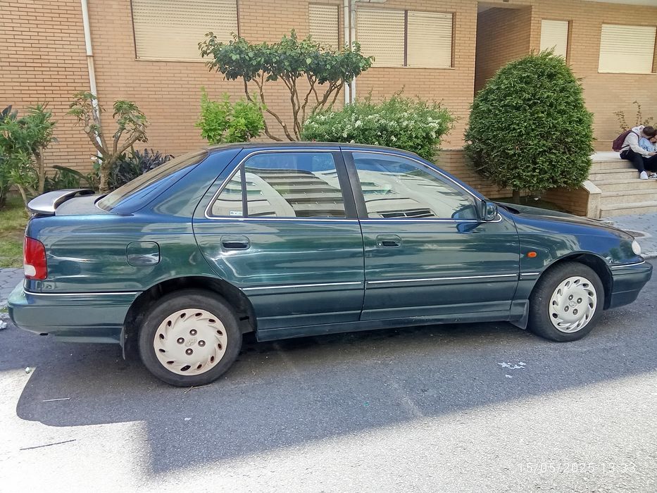 Hyundai Lantra ano 95