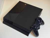 Konsola PlayStation 4 PS4 500GB Czarna z Padem Super Stan