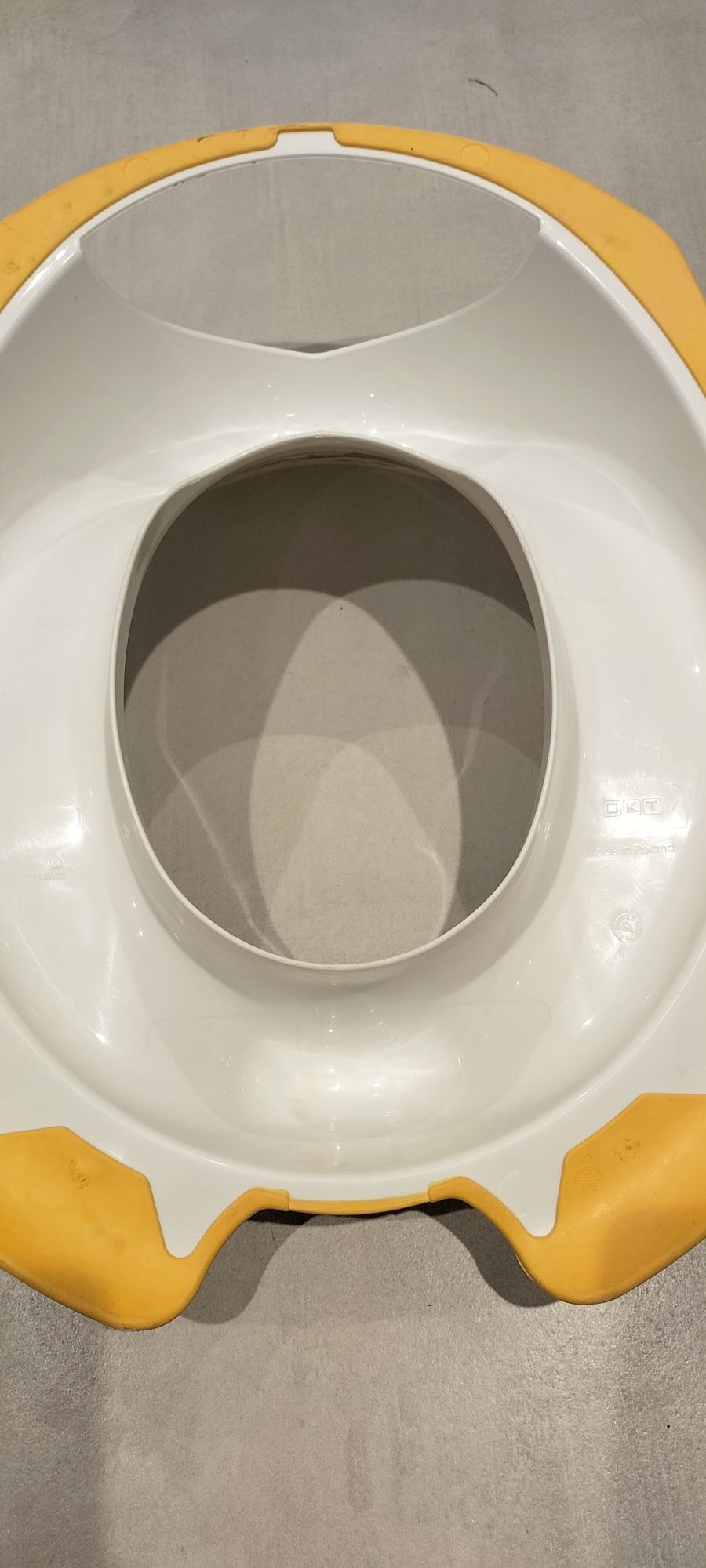 Podkładka na toaletę WC