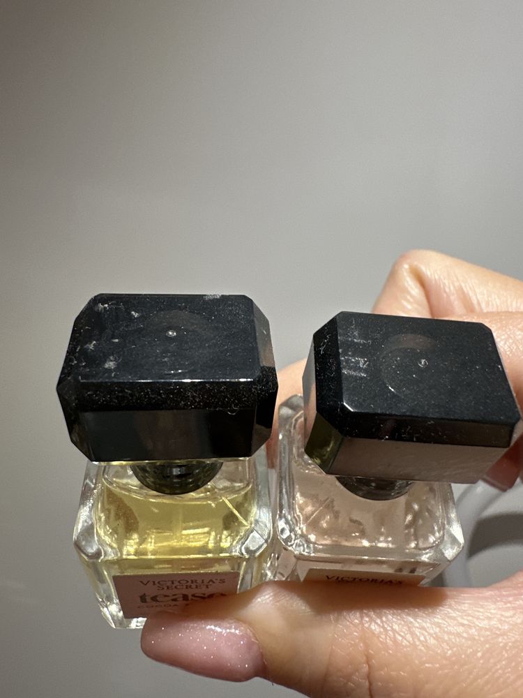 Mini perfum 2szt Victoria’s secret tease cocoa soiree perfum