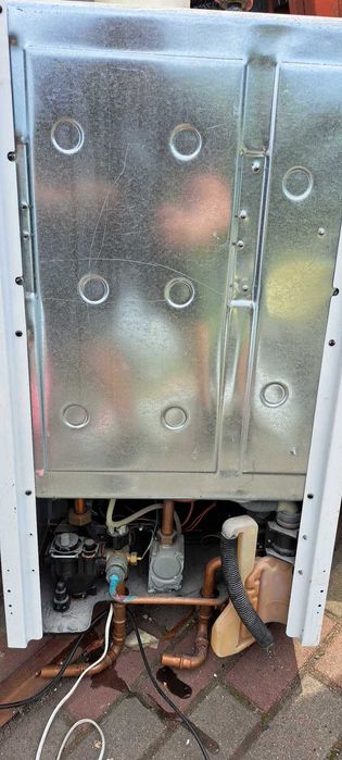 Piec gazowy dwufunkcyjny Brotje kondensacyjny