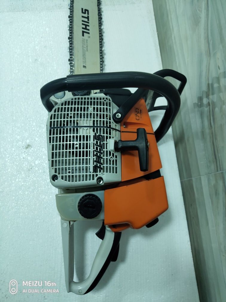 Бензопила Stihl Ms 660