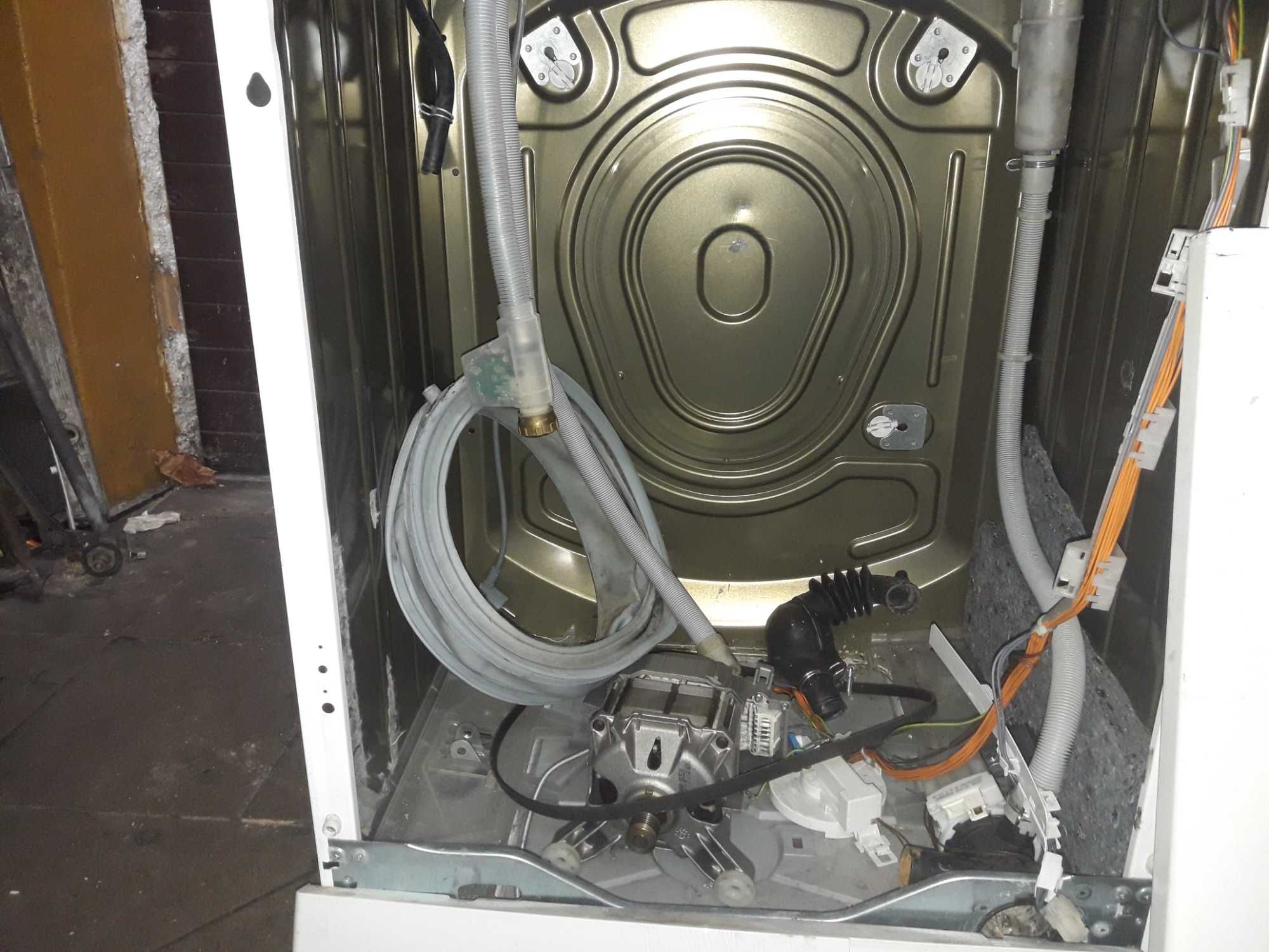 Części pralki Siemens, Bosch WLM40