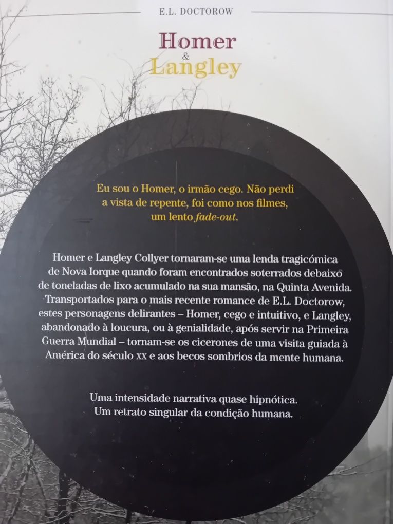 Homer& Langley .