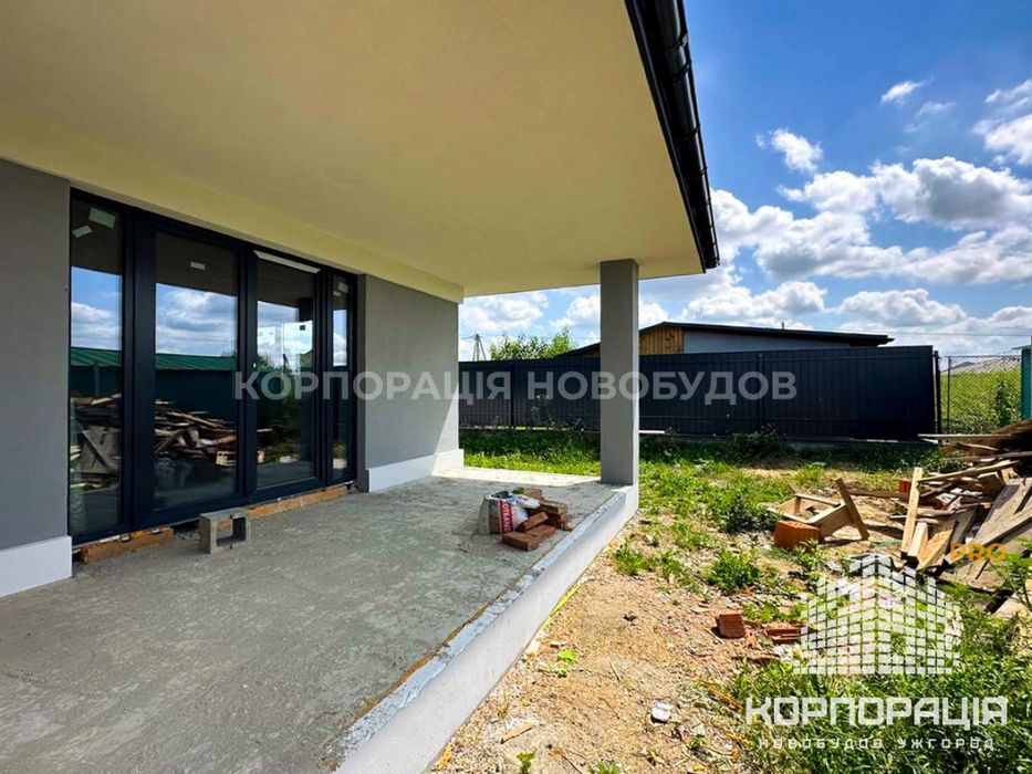 Продаж нового будинку (американка) у р-ні Садовий, поруч "Нова Лінія"