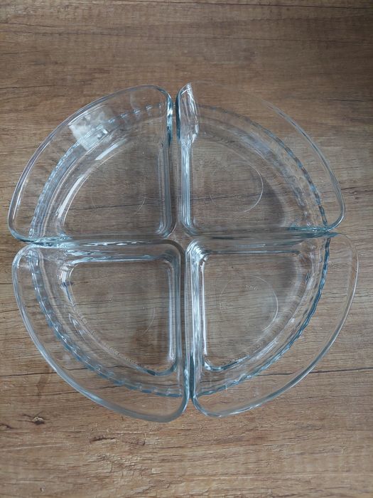 Zestaw do serwowania przystawek 4+1