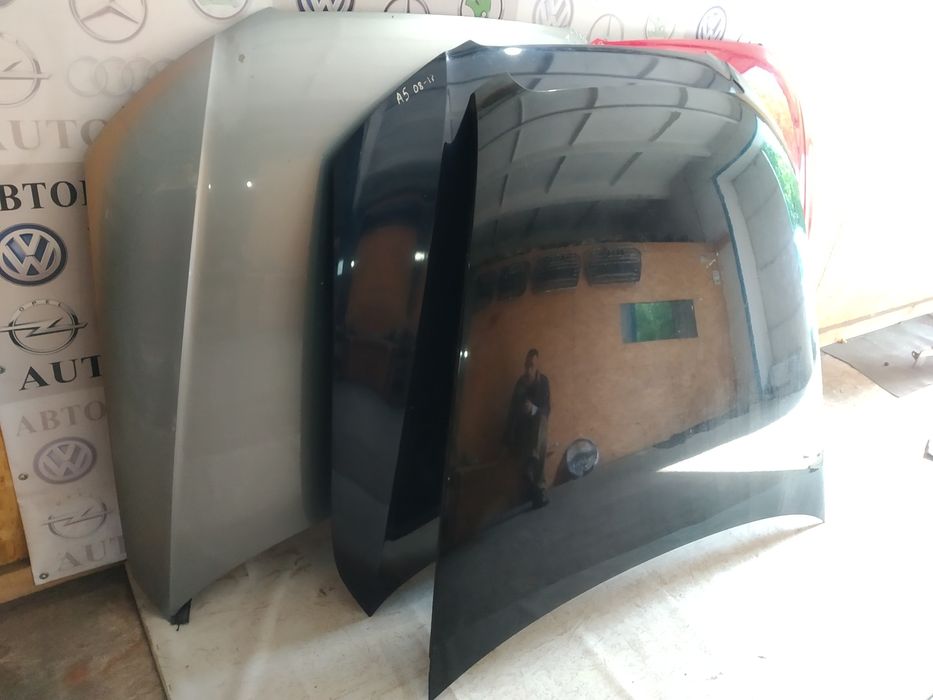 Капот Ауді Ауди Audi a6c7 А4В8 А4Б8 А6С6 ку5 Q5