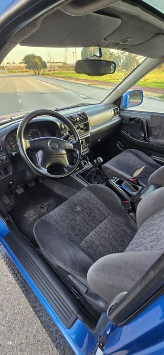 Opel Frontera 4X4 RS , a diesel de 1999