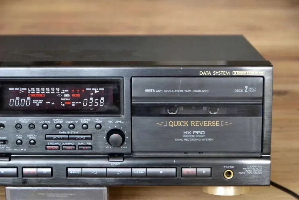 Aiwa ad-wx929. Aiwa