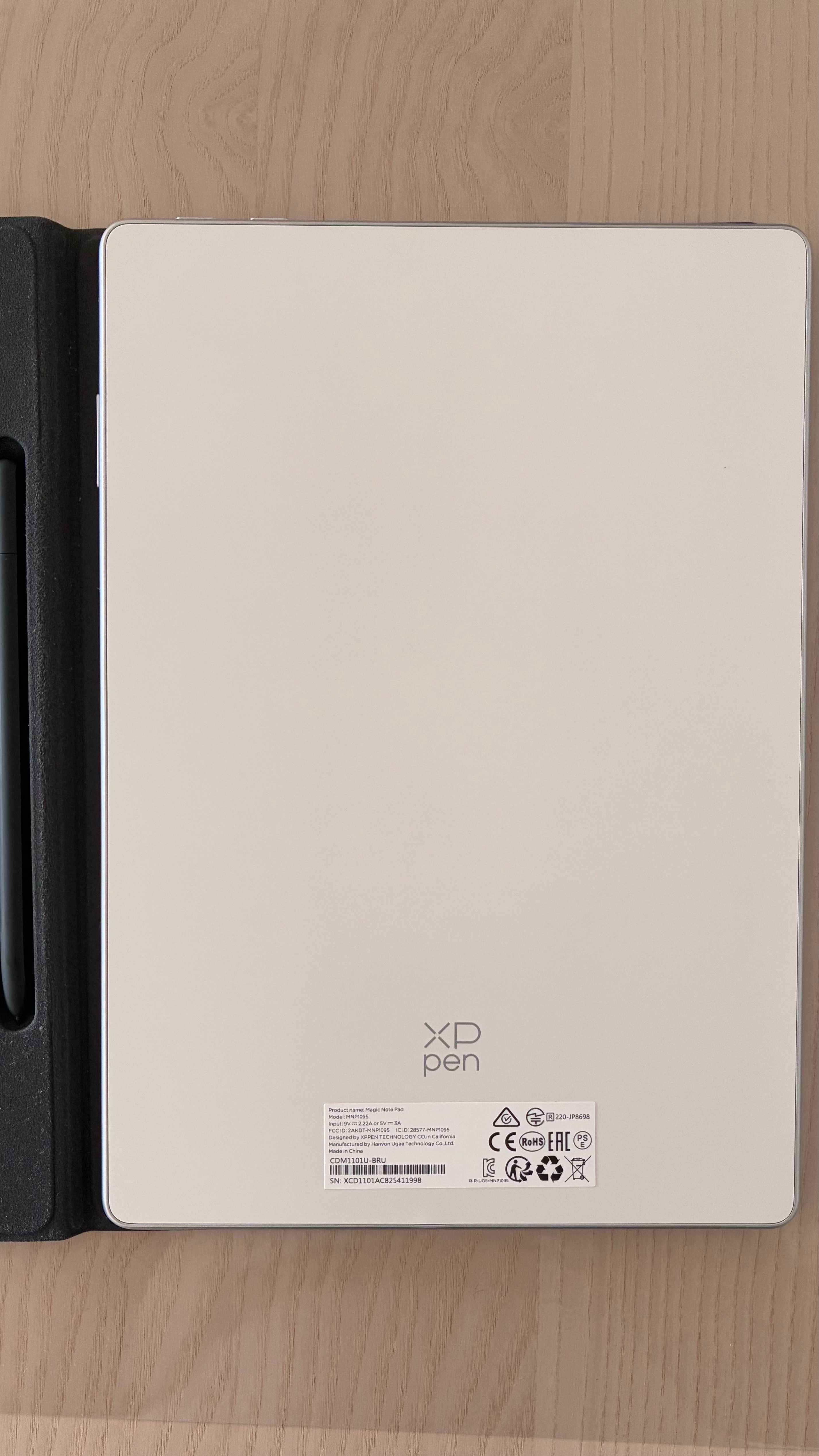 Tablet Magic Note Pad