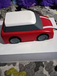 Mini Oryginalna kopia Pułk Toy Car z drewna kolekcja