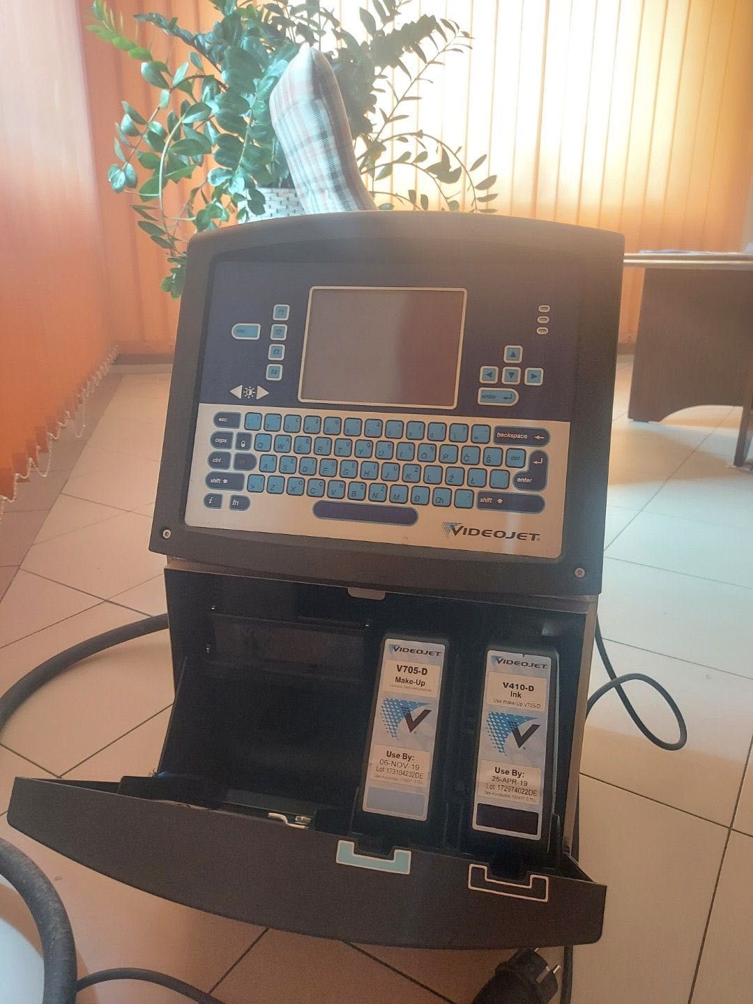 Drukarka Videojet 1530