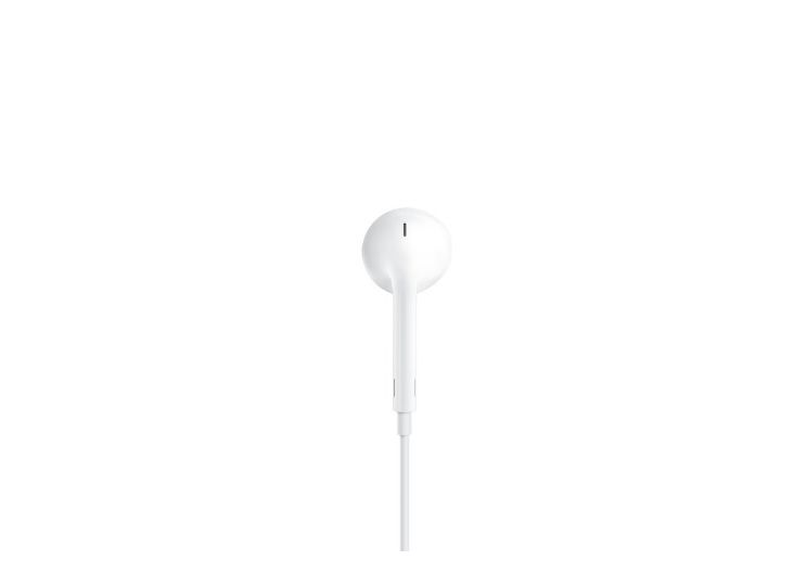 Auricular EarPods com conetor Lightning