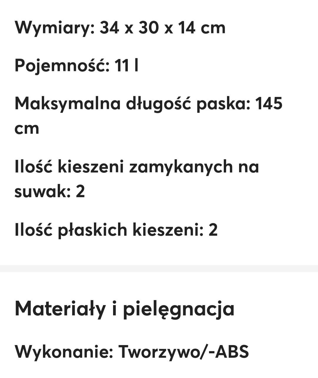Walizka kabinowa kuferek