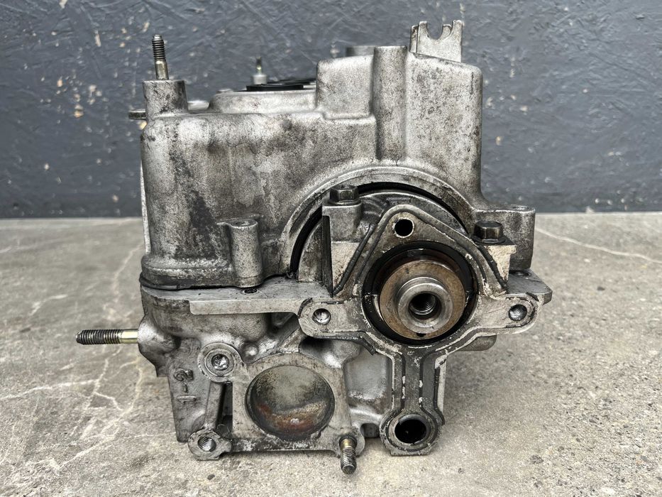 ГБЦ головка блока Mazda 3 BK / 5 / 6 GG GH 2.0 DI MZR CD