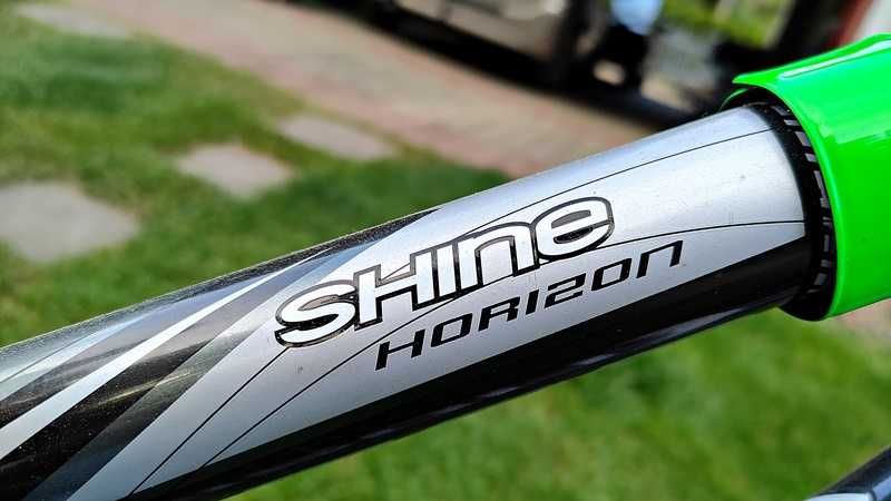 Rower  Shine Horizon