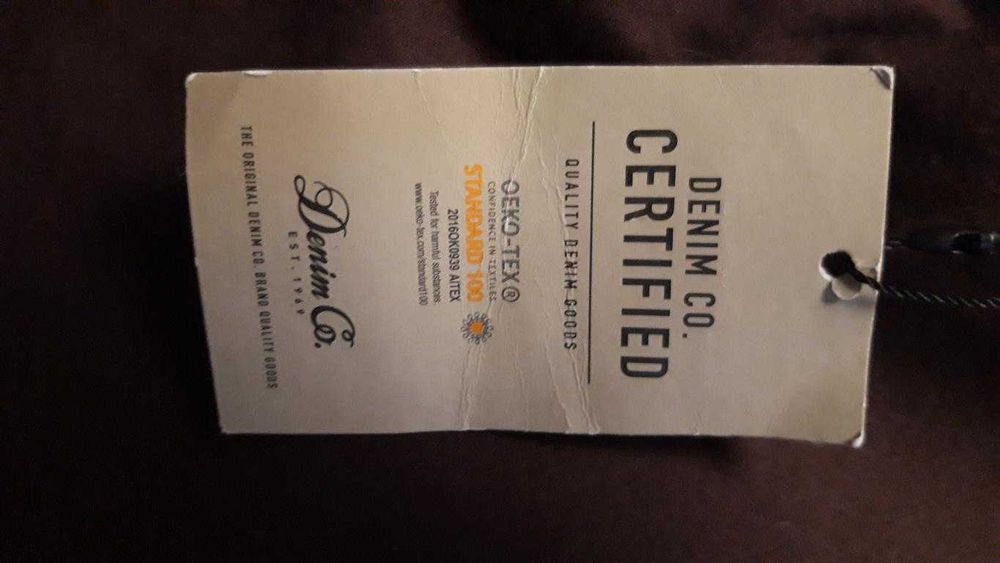 Оригинальные джинсы стрейч Denim & Co -60%