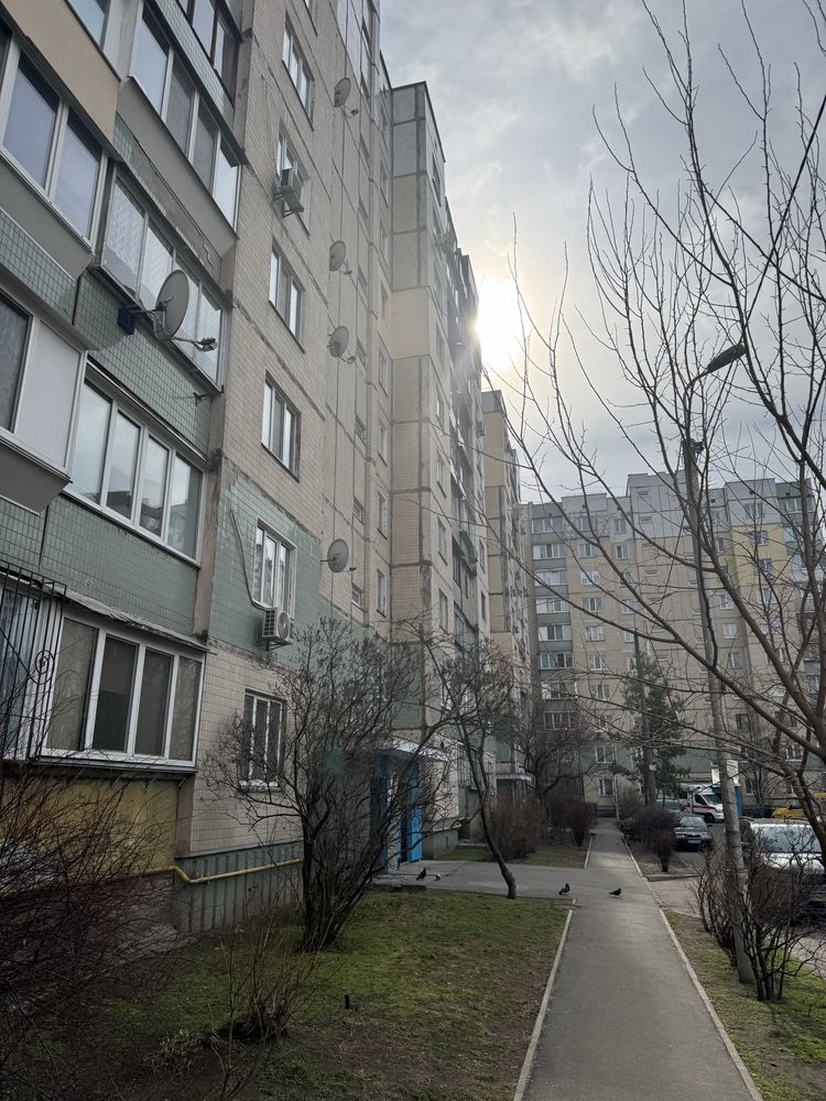 Продаж 2к квартири, Закревського 89, без %.