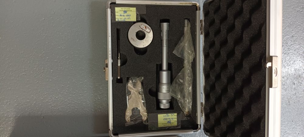 Ferramentas usadas para cnc