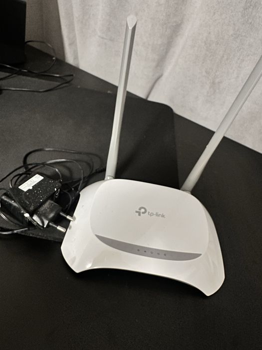 Роутер Wi-Fi TL-WR850N TP-Link