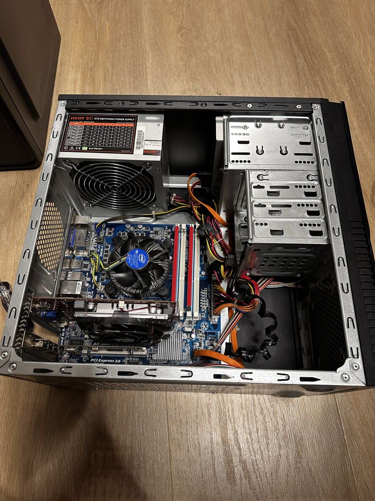 zestaw komputerowy z monitorem - i7-3770/16/256/512