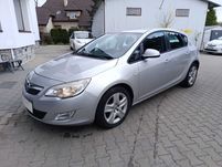 OPEL  ASTRA   Ładny    Oszczędny
