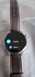 Huawei Watch 3 Pro - stan idealny, pełne wyposażenie