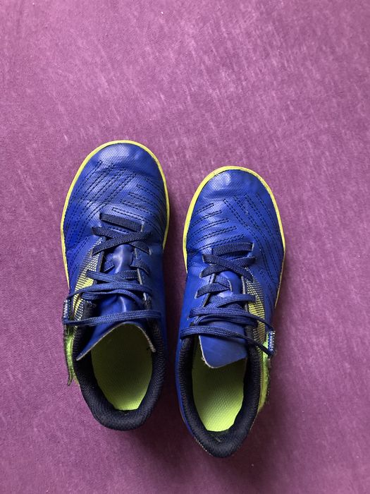 Buty do piłki rozm 32 kipsta