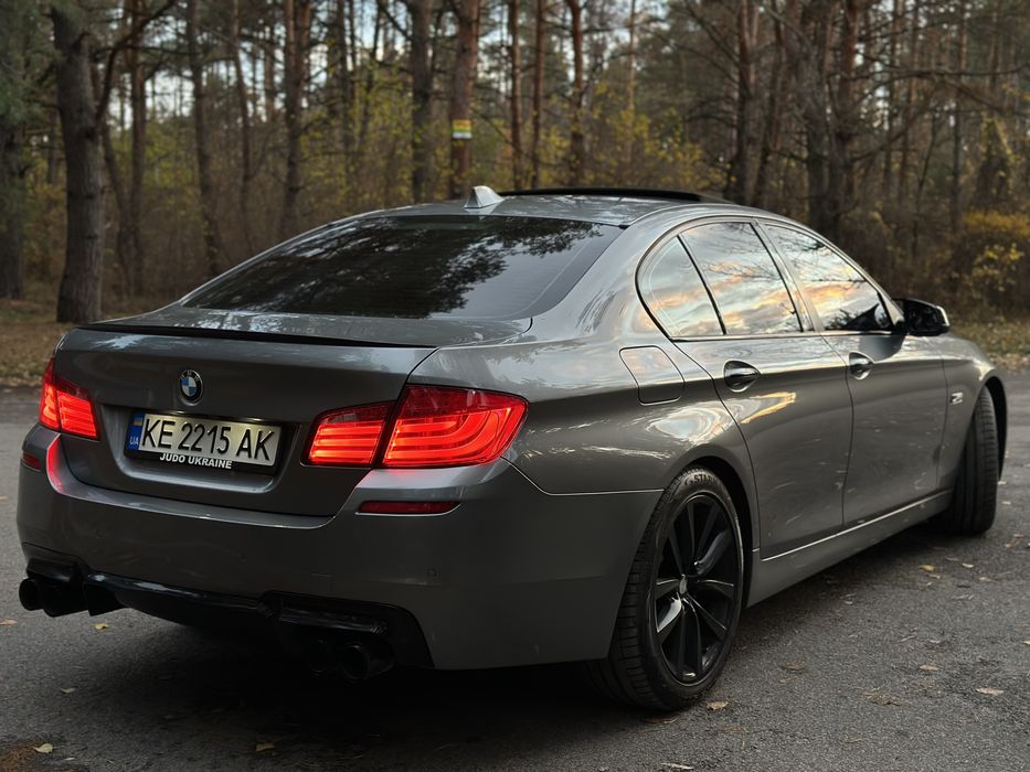 Продам BMW F10 535ix В идеальном состоянии