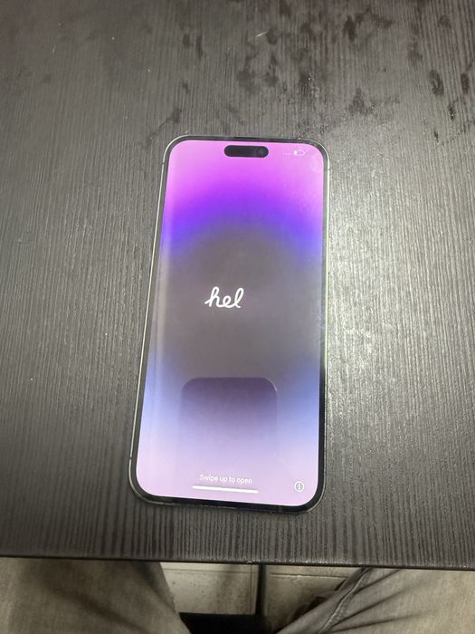 Iphone 14 Pro Max 256 Gb