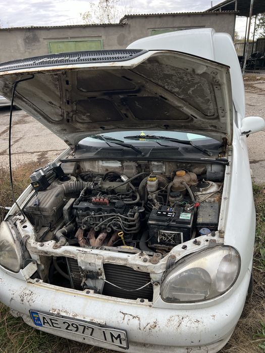 Продам ланос пікап