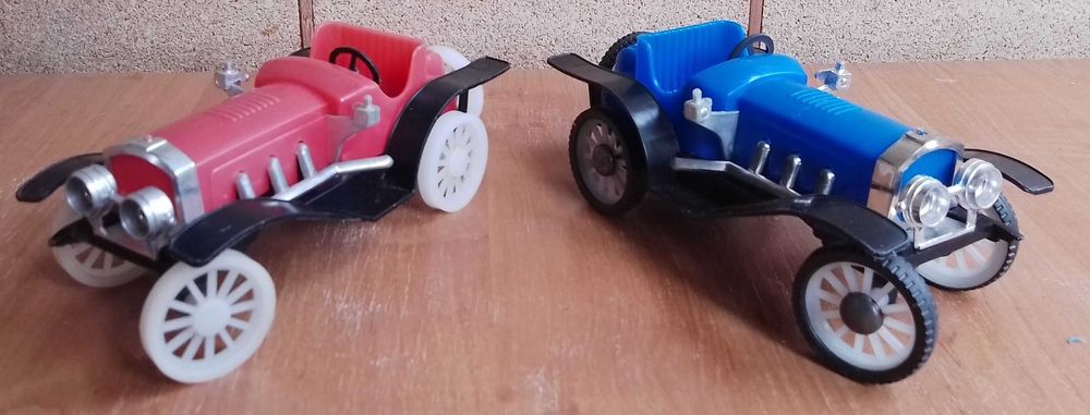 игрушка машина пластик металл ссср