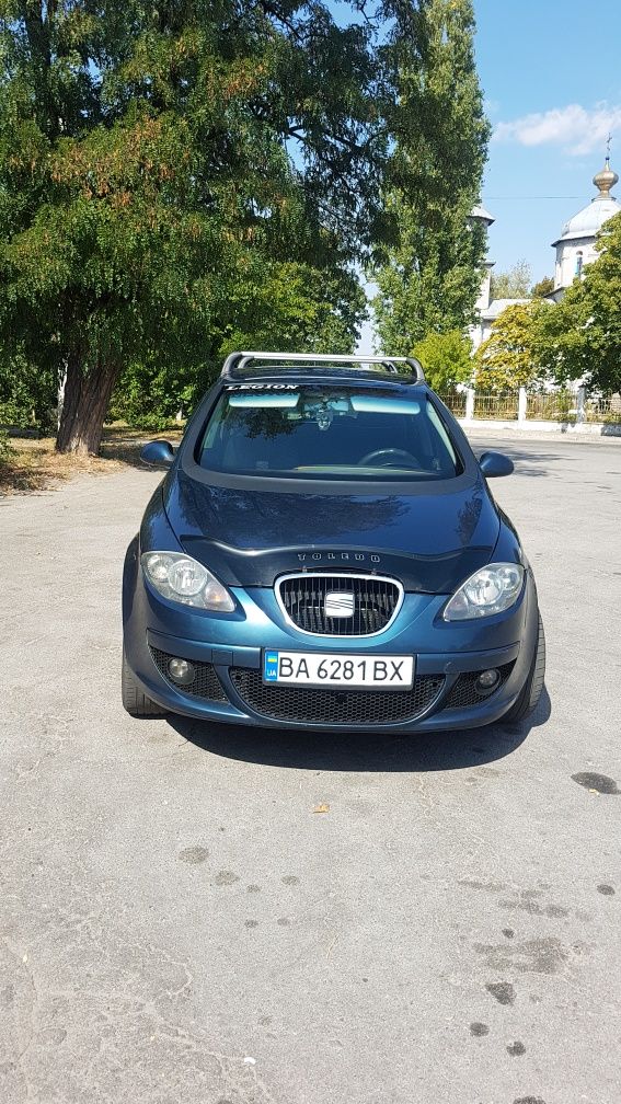 Seat Toledo 2.0 tdi