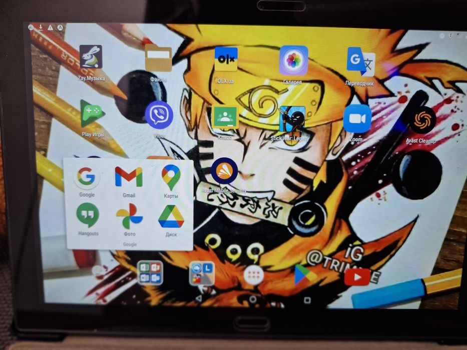 Планшет Lenovo TAB 4 10 Plus TB-X704L 64GB.